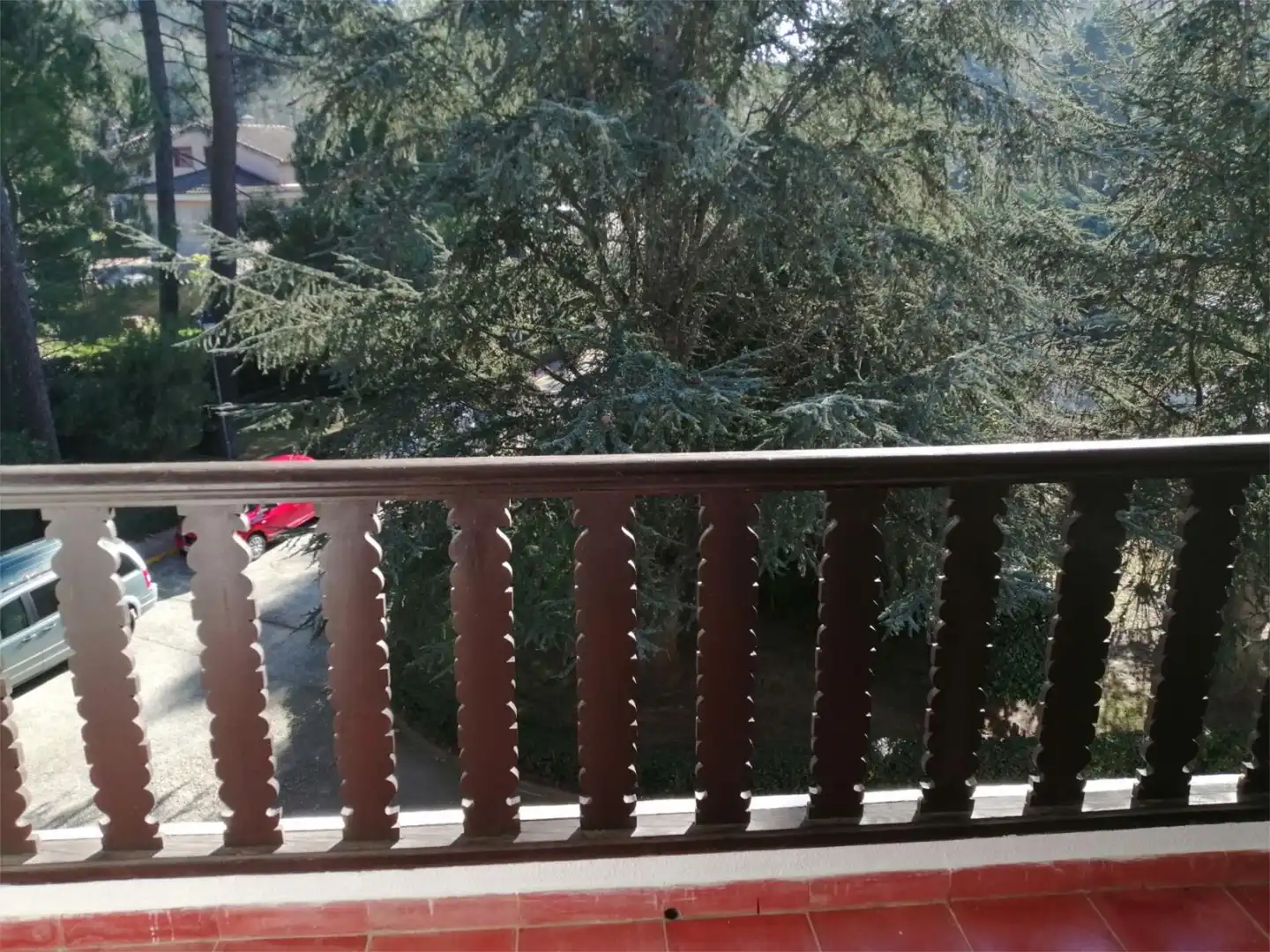 Terrasse von Wohnungen zur Miete in Arenas de San Pedro mit Terrasse, Möbliert und Balkon