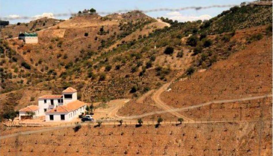 Single-family semi-detached for sale in Macharaviaya, Málaga - image 1 Photo 1 of Single-family semi-detached for sale in Macharaviaya, Málaga