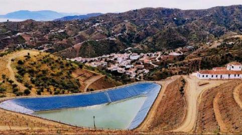 Single-family semi-detached for sale in Macharaviaya, Málaga - image 3 Photo 3 of Single-family semi-detached for sale in Macharaviaya, Málaga