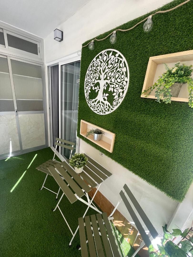 Terrace of Flat to rent in Alhaurín El Grande  with Air Conditioner