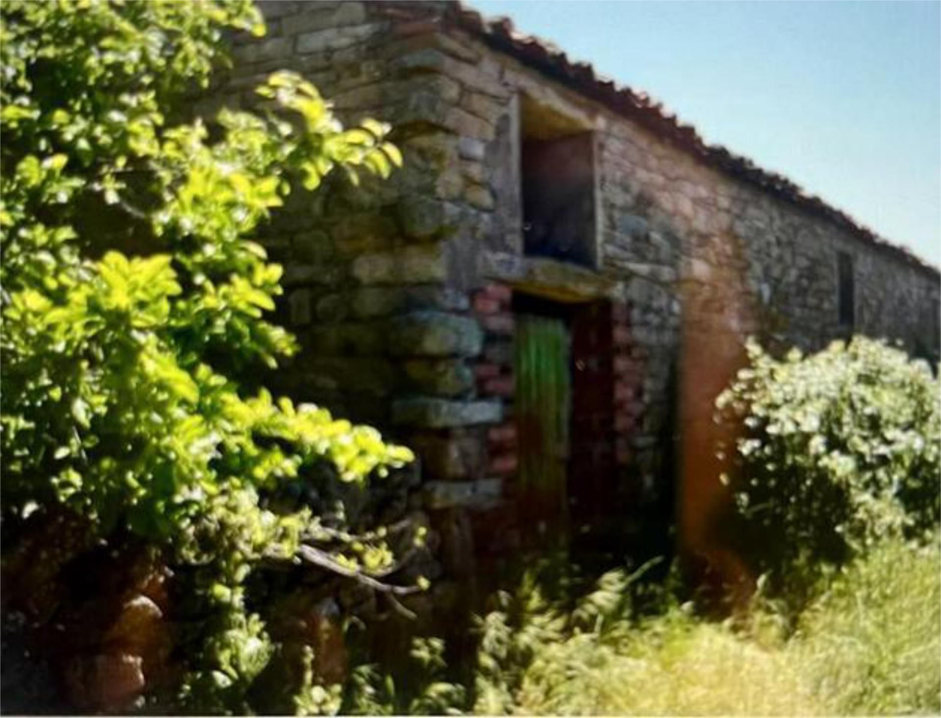 Vista exterior de Casa o chalet en venta en Moronta