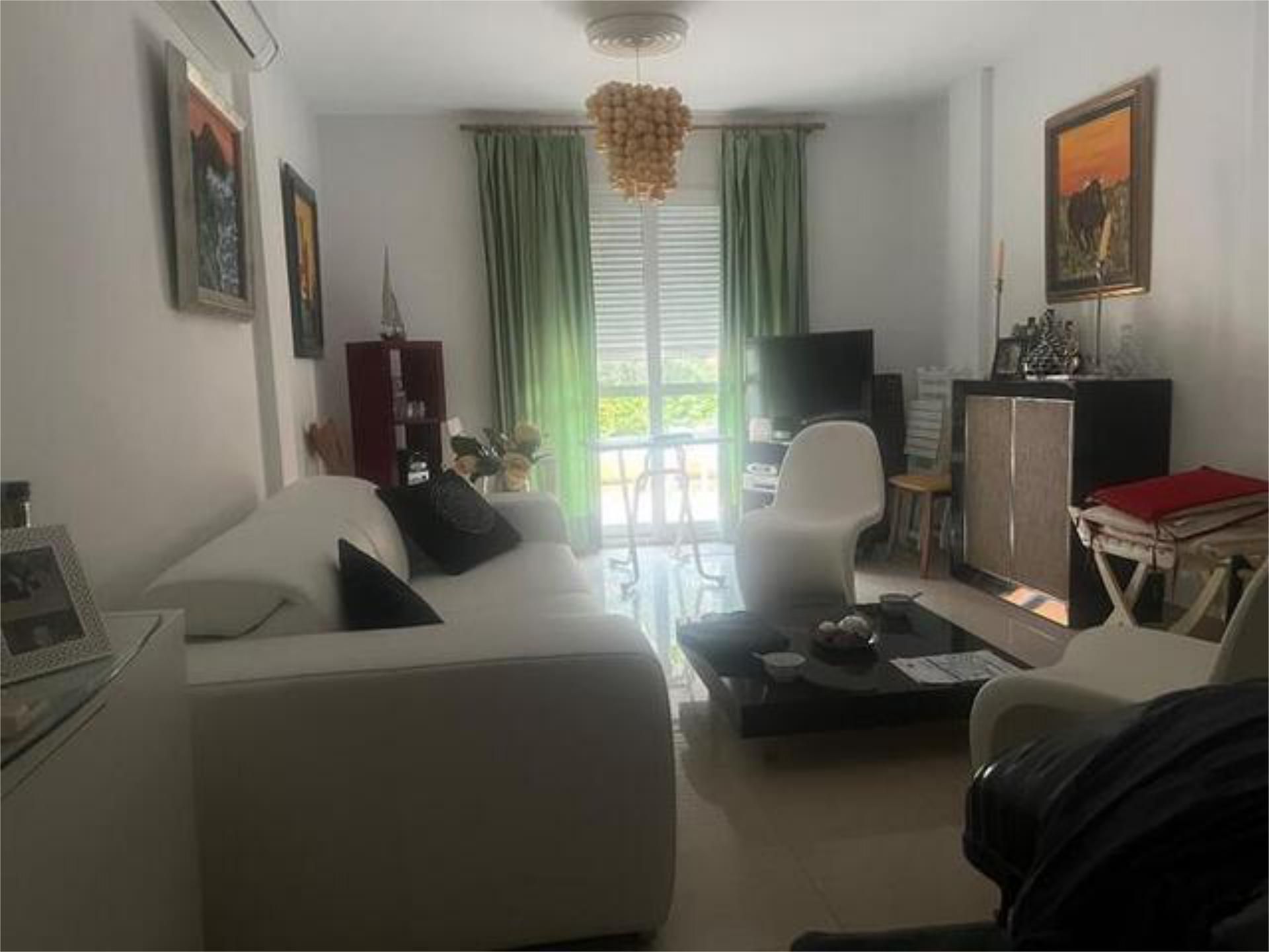 Living room of Single-family semi-detached for sale in Alcalà de Xivert  with Private garden, Terrace and Swimming Pool