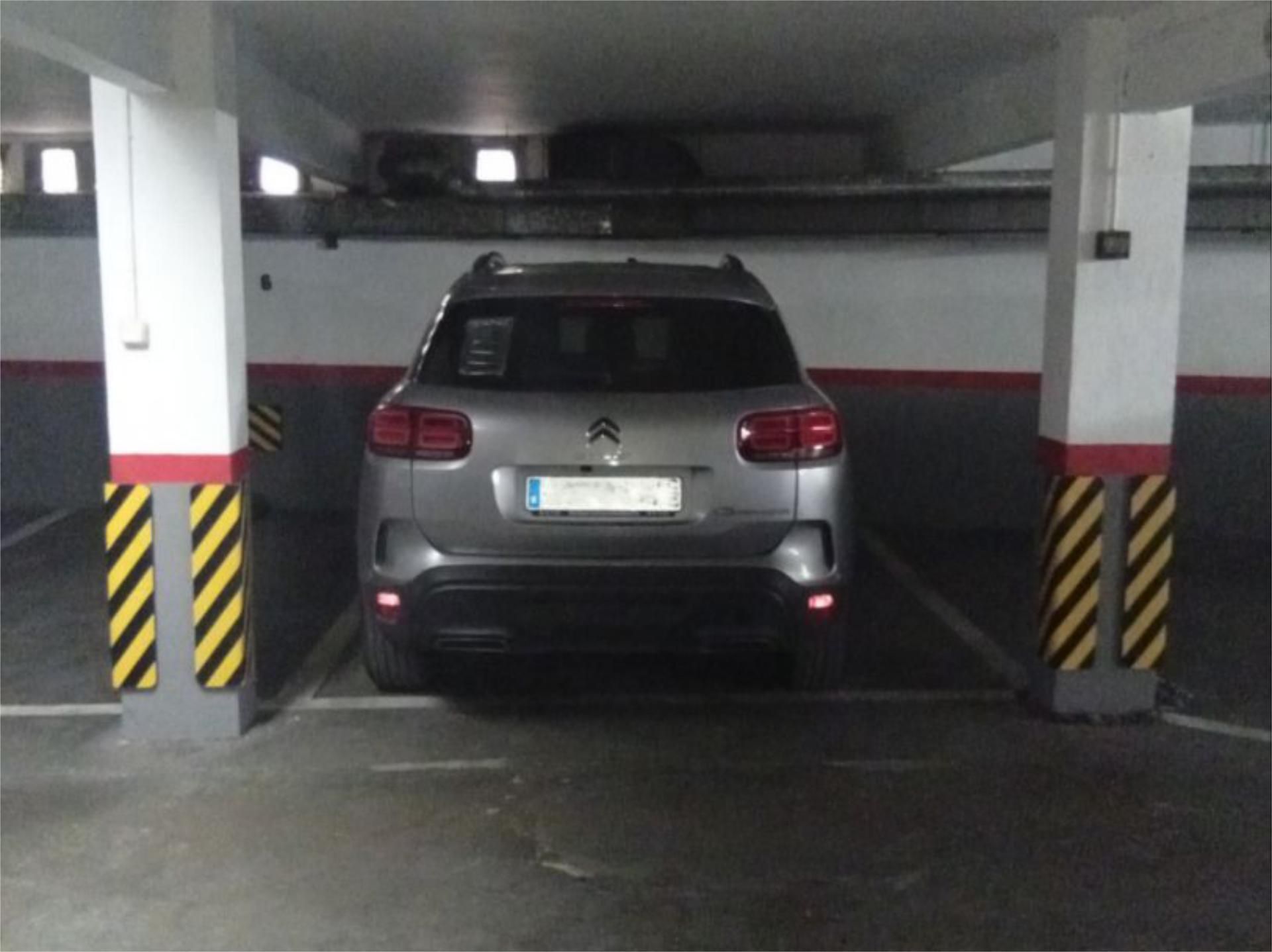 Aparcament de Garatge de lloguer en  Madrid Capital