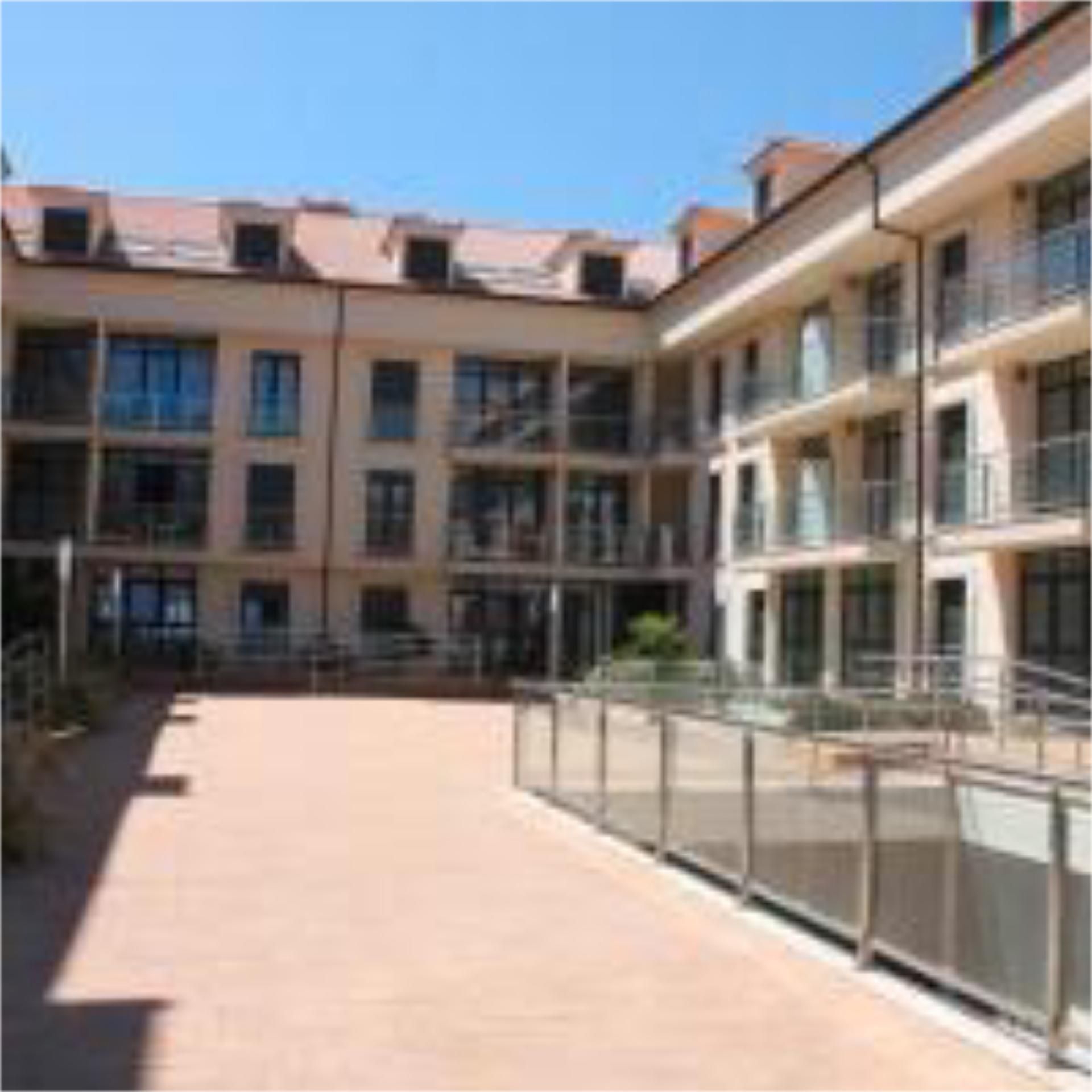 Exterior view of Flat to rent in Fisterra  with Furnished