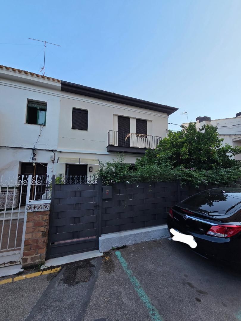Vista exterior de Dúplex en venda en Lorca amb Aire condicionat, Jardí privat i Terrassa