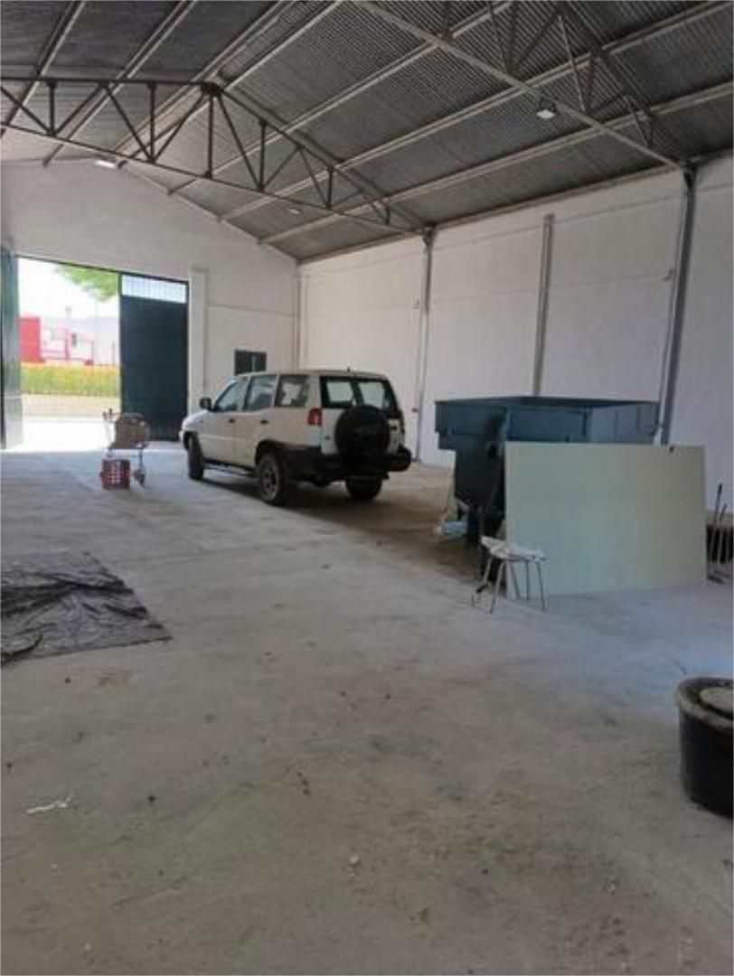 Aparcament de Nau industrial de lloguer en Torredonjimeno