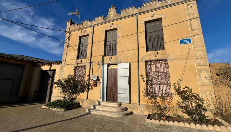 Photo 1 of Flat for sale in Calle Panaderas, 29, Aspariegos, Zamora