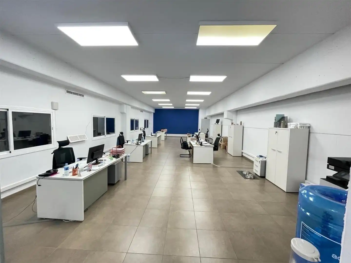 Geschaftsraum zur Miete in Carrer de Colom, 453, Polígon Industrial Santa Margarida Geschaftsraum zur Miete in Terrassa