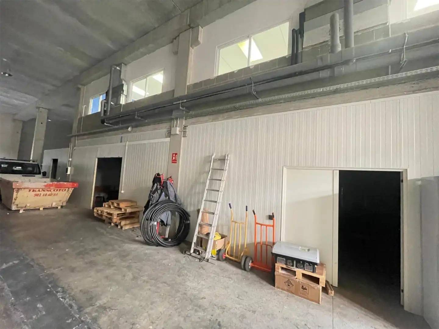 Geschaftsraum zur Miete in Carrer de Colom, 453, Polígon Industrial Santa Margarida Geschaftsraum zur Miete in Terrassa