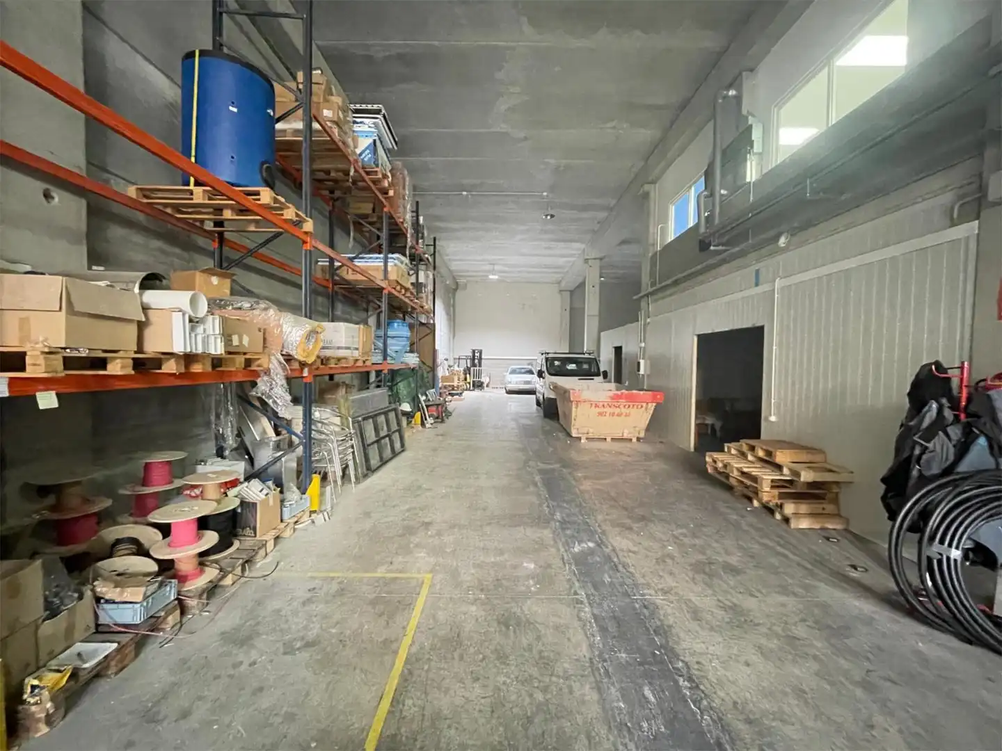Geschaftsraum zur Miete in Carrer de Colom, 453, Polígon Industrial Santa Margarida Geschaftsraum zur Miete in Terrassa