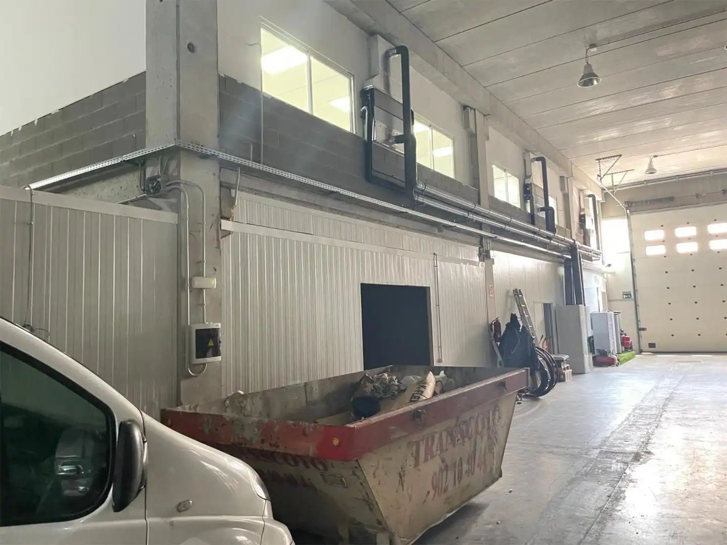 Geschaftsraum zur Miete in Carrer de Colom, 453, Polígon Industrial Santa Margarida Außenansicht von Geschaftsraum zur Miete in Terrassa