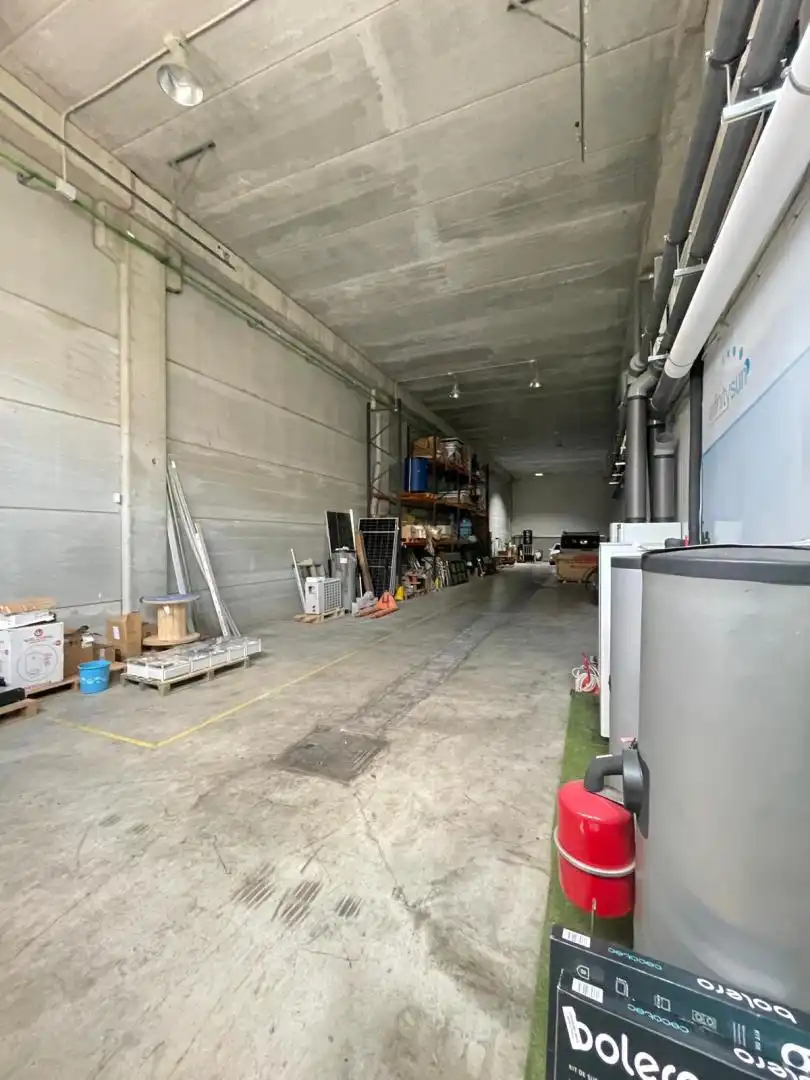 Geschaftsraum zur Miete in Carrer de Colom, 453, Polígon Industrial Santa Margarida Geschaftsraum zur Miete in Terrassa
