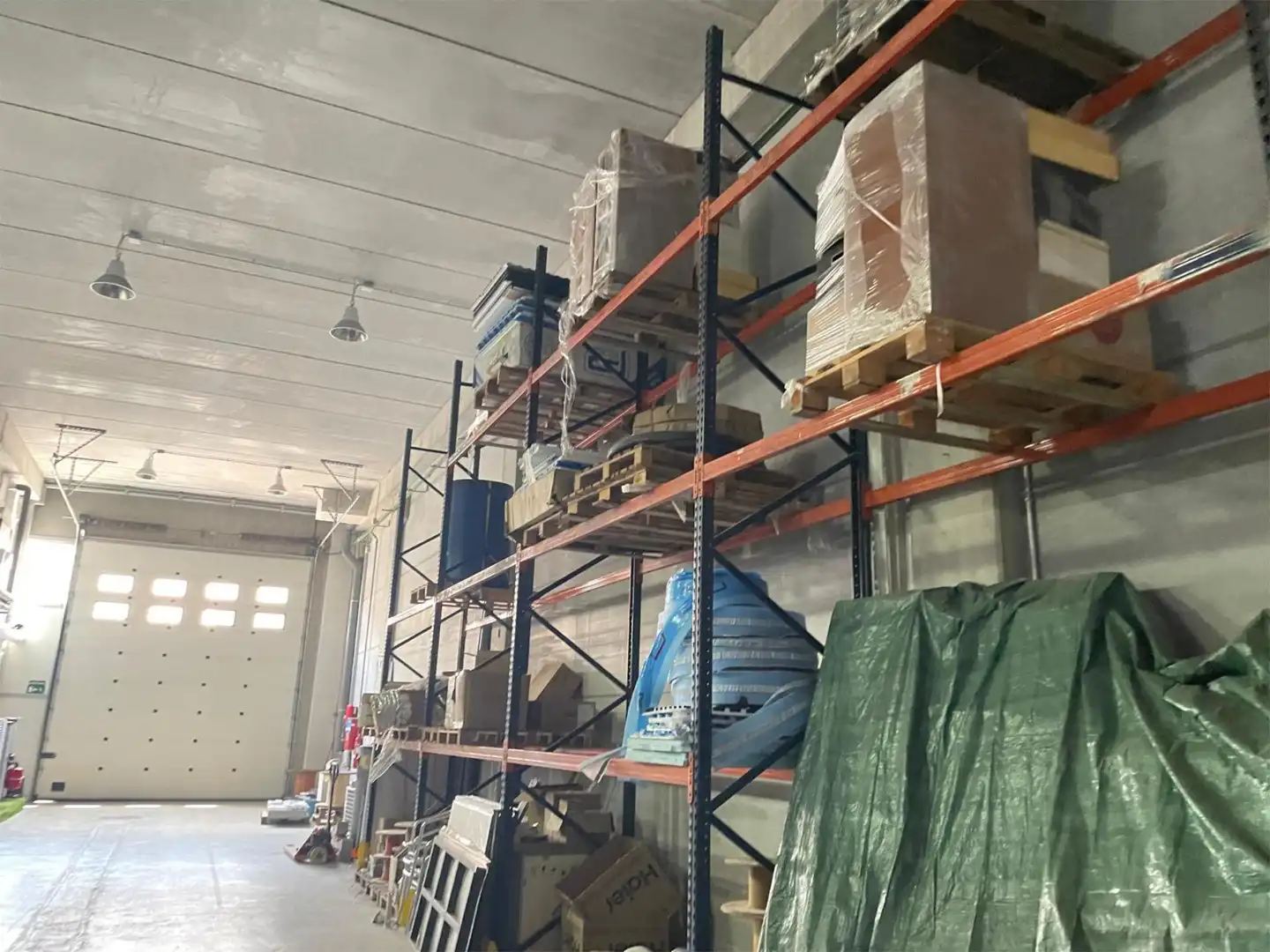Geschaftsraum zur Miete in Carrer de Colom, 453, Polígon Industrial Santa Margarida Geschaftsraum zur Miete in Terrassa
