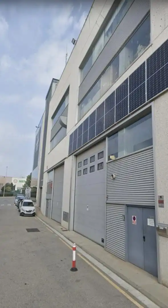 Geschaftsraum zur Miete in Carrer de Colom, 453, Polígon Industrial Santa Margarida Außenansicht von Geschaftsraum zur Miete in Terrassa