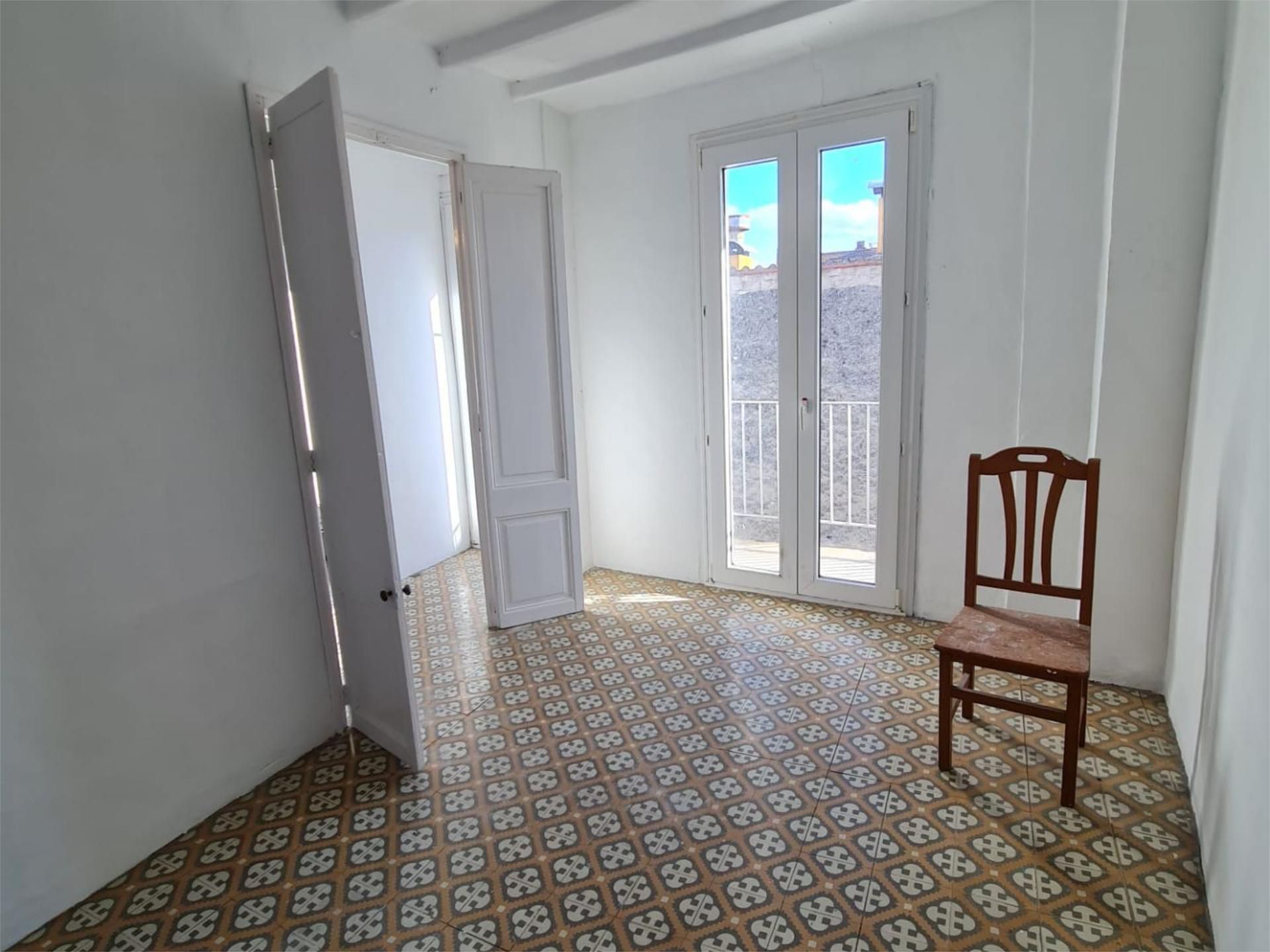 Bedroom of Flat for sale in Olot  with Balcony