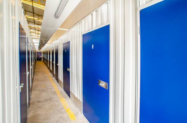 Trastero en Alquiler en Carretera Unión-Área Industrial Carretera la U, 5 en Alumbres - Escombreras