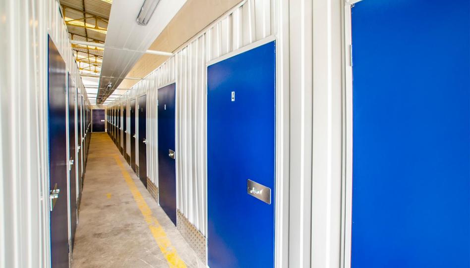 Foto 1 de Traster de lloguer a Carretera Unión-área Industrial Carretera la U, 5, Alumbres - Escombreras, Murcia