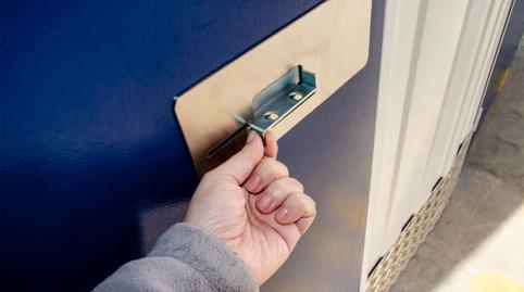 Foto 2 de Traster de lloguer a Carretera Unión-área Industrial Carretera la U, 5, Alumbres - Escombreras, Murcia