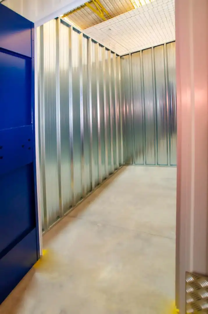 Exterior view of Storage room for rent in Cartagena