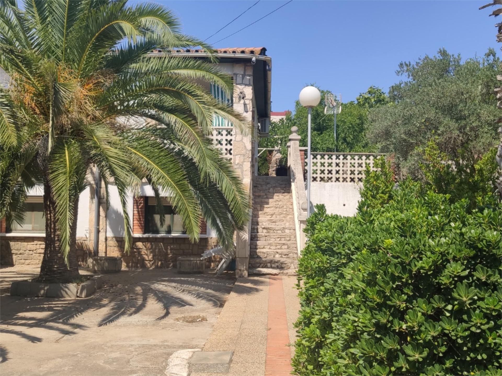 Exterior view of Apartment to rent in Caspe  with Heating, Private garden and Parquet flooring