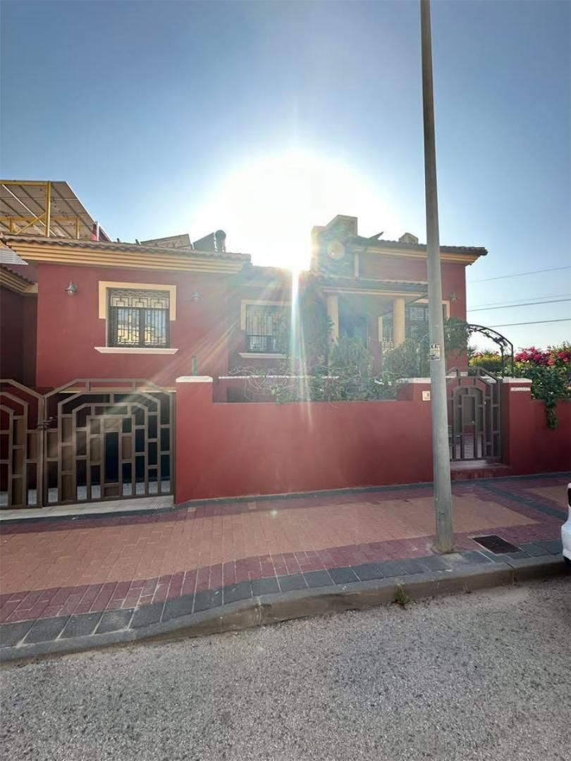 Exterior view of House or chalet for sale in Algorfa
