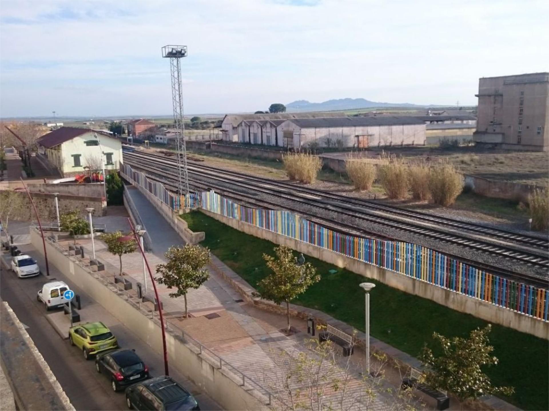 Exterior view of Duplex for sale in Villanueva de la Serena  with Terrace and Balcony