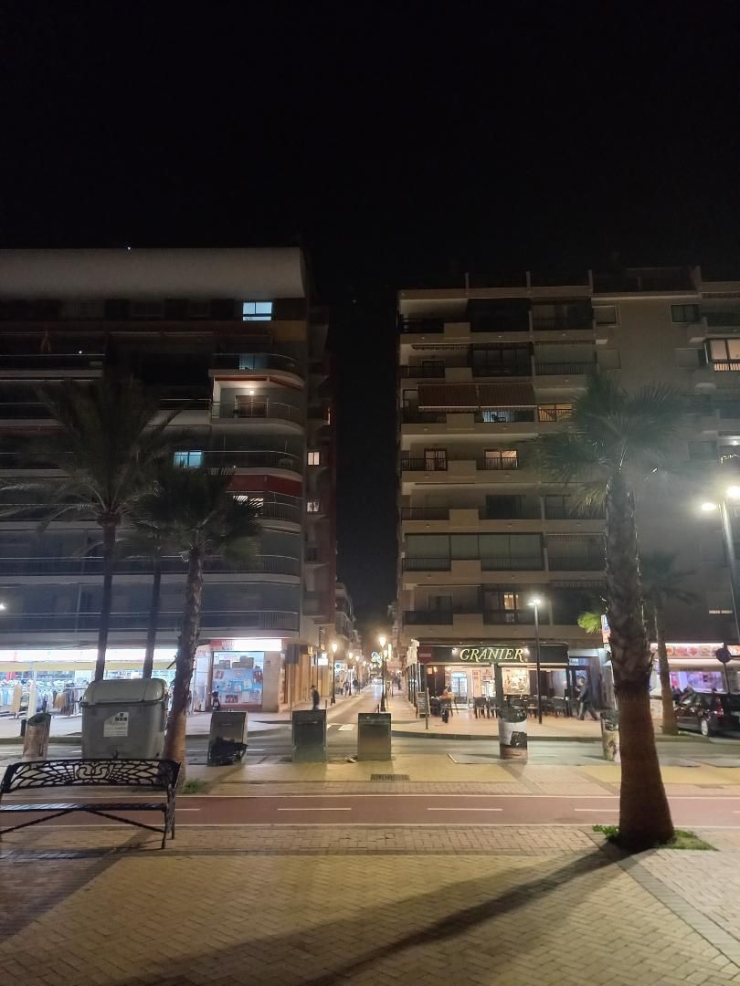 Vista exterior de Garatge de lloguer en Fuengirola