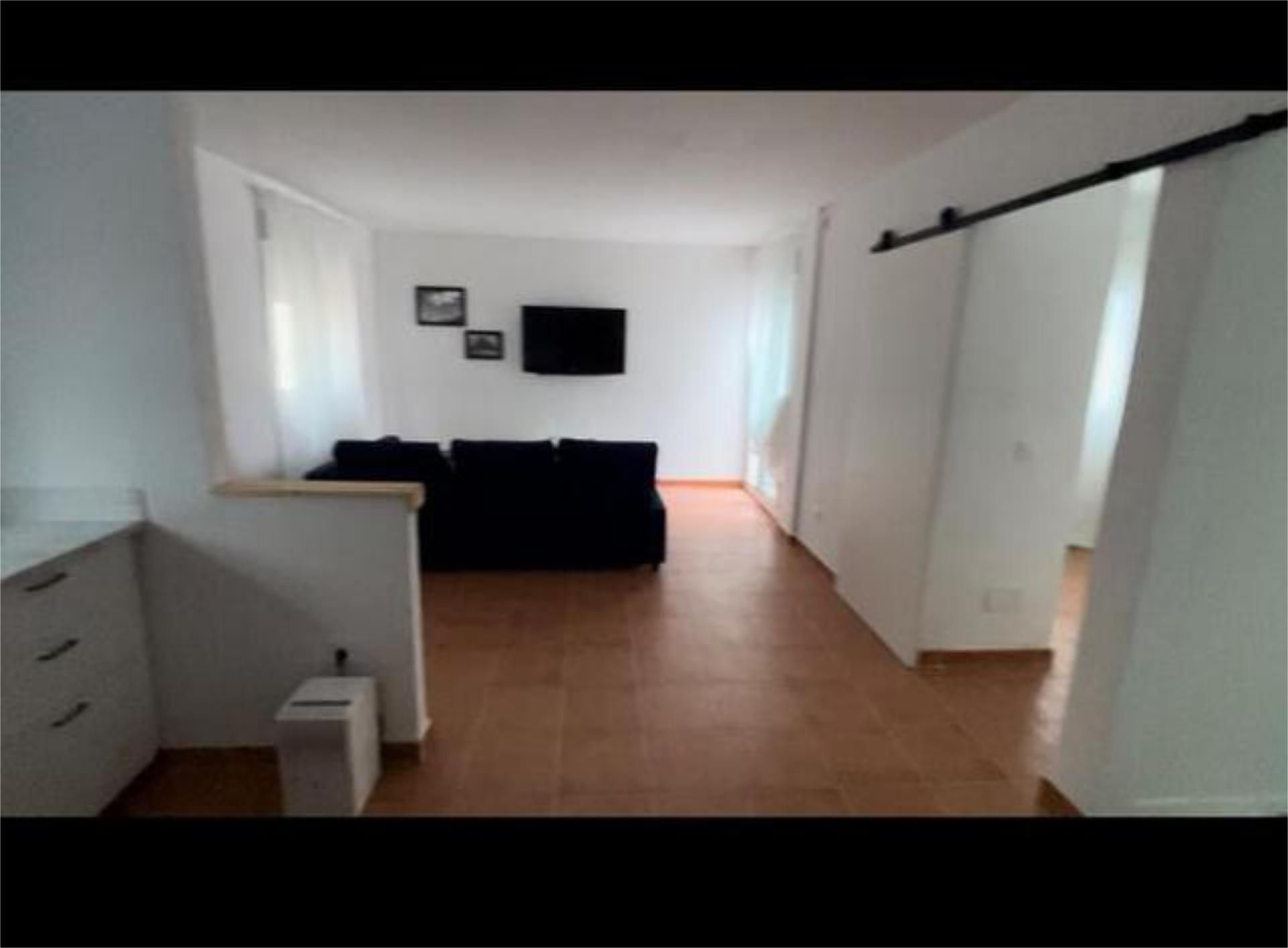 Sala d'estar de Apartament de lloguer en Los Barrios amb Terrassa