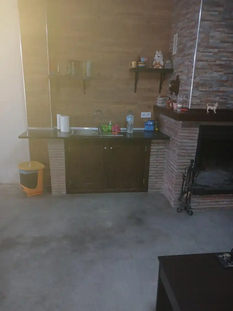Einfamilien-Reihenhaus zum Verkauf in Calle Ajedrez, 43, San Isidro - Campohermoso Küche von Einfamilien-Reihenhaus zum Verkauf in Níjar mit Klimaanlage, Terrasse und Balkon