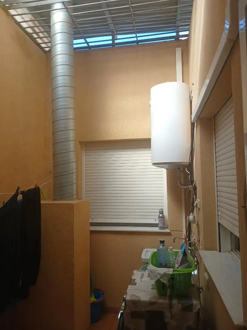 Einfamilien-Reihenhaus zum Verkauf in Calle Ajedrez, 43, San Isidro - Campohermoso Einfamilien-Reihenhaus zum Verkauf in Níjar mit Klimaanlage, Terrasse und Balkon