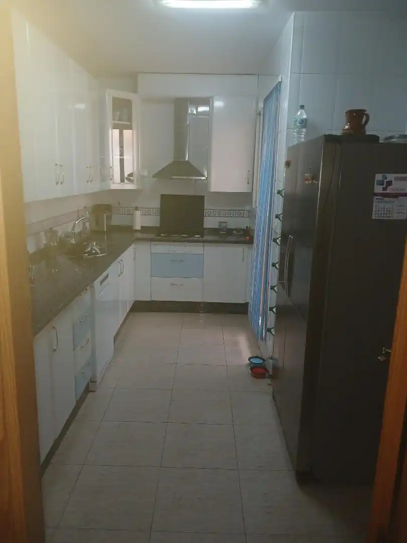 Einfamilien-Reihenhaus zum Verkauf in Calle Ajedrez, 43, San Isidro - Campohermoso Küche von Einfamilien-Reihenhaus zum Verkauf in Níjar mit Klimaanlage, Terrasse und Balkon