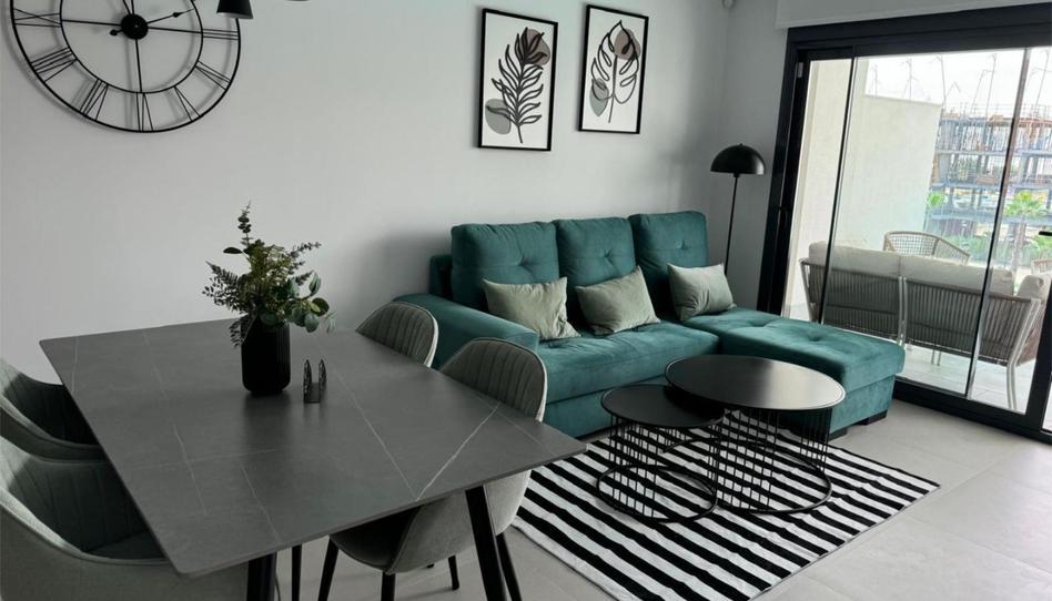 Apartamento de alquiler en Avinguda el Fenoll, 37a, El Raso, Alicante - imagen 1 Foto 1 de Apartamento de alquiler en Avinguda el Fenoll, 37a, El Raso, Alicante