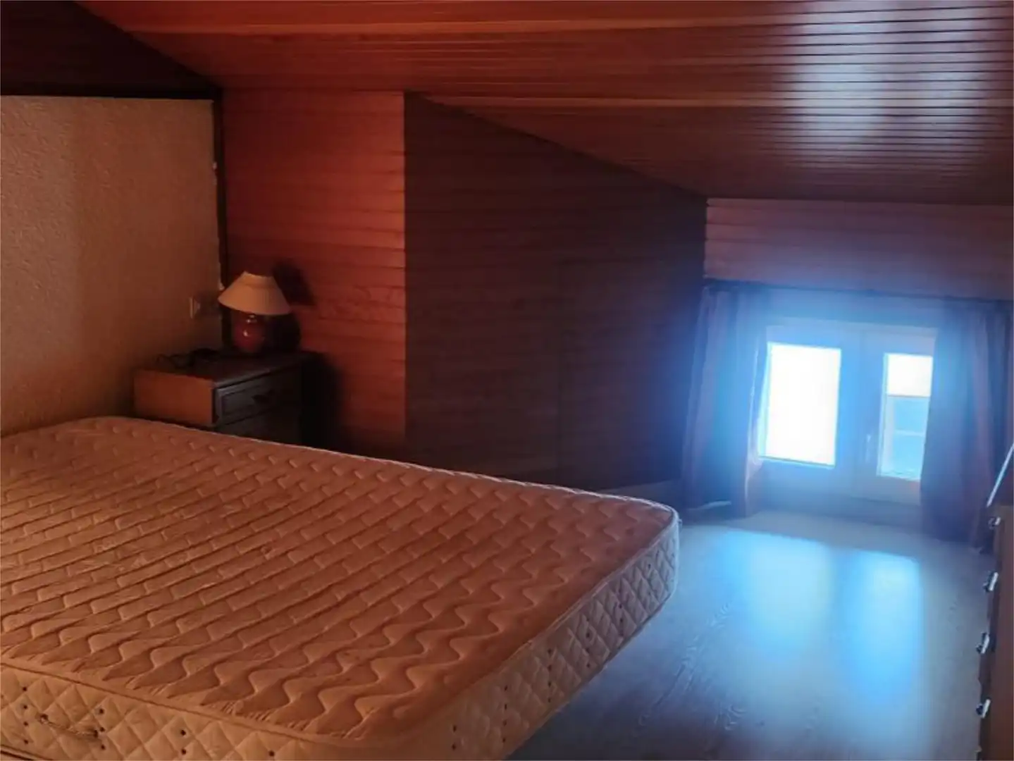 Casa adosada en venda a Plaza Santo Cristo de Otadia, 6, Altsasu / Alsasua Dormitori de Casa adosada en venda en Altsasu / Alsasua amb Calefacció, Parquet i Balcó