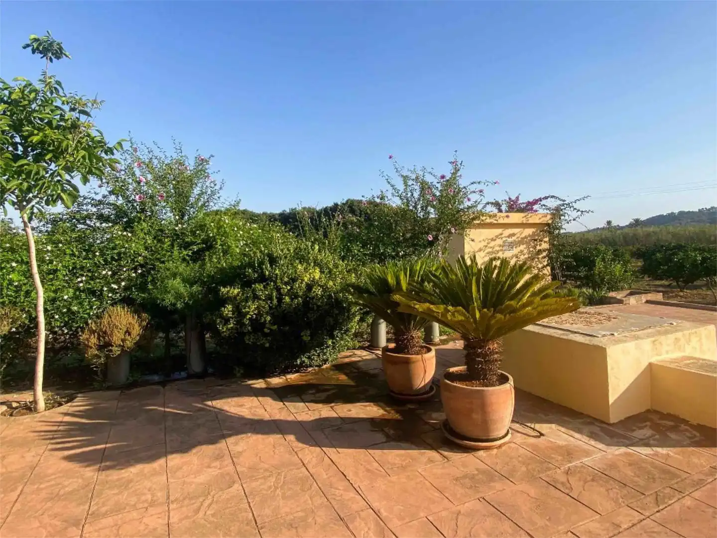 Wohnung zum Verkauf in Urbanitzacions i Pedanies Sud Terrasse von Wohnung zum Verkauf in Alzira mit Klimaanlage, Terrasse und Schwimmbad