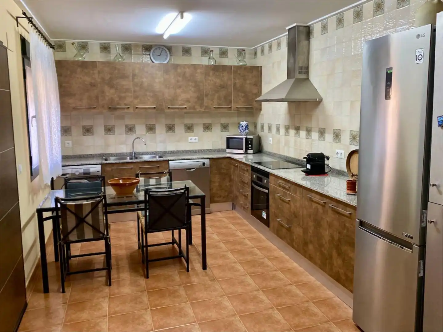 Wohnung zum Verkauf in Urbanitzacions i Pedanies Sud Küche von Wohnung zum Verkauf in Alzira mit Klimaanlage, Terrasse und Schwimmbad