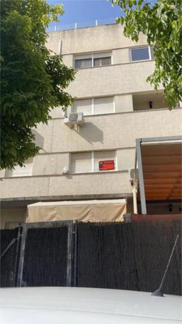 Flat for sale in Pozoalbero Exterior view of Flat for sale in Jerez de la Frontera with Storage room and Swimming Pool