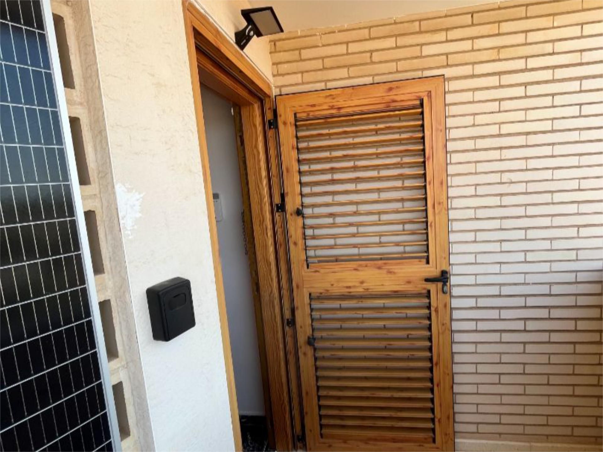 Exterior view of Flat for sale in Elche / Elx  with Private garden, Storage room and Swimming Pool