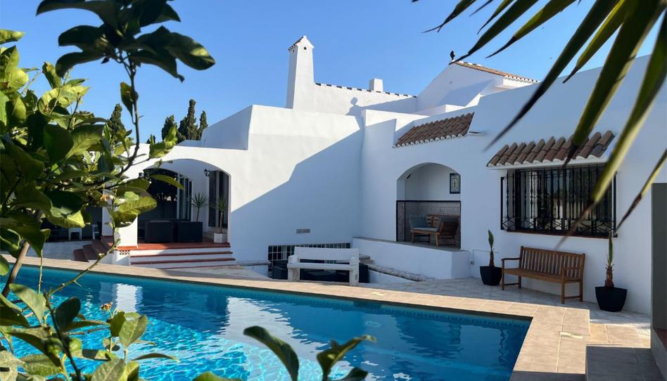 Casa o xalet en venda a Avenida Entremares, 32, El Sabinar – Urbanizaciones – Las Marinas – Playa Serena, Almería - imatge 1 Foto 1 de Casa o xalet en venda a Avenida Entremares, 32, El Sabinar – Urbanizaciones – Las Marinas – Playa Serena, Almería