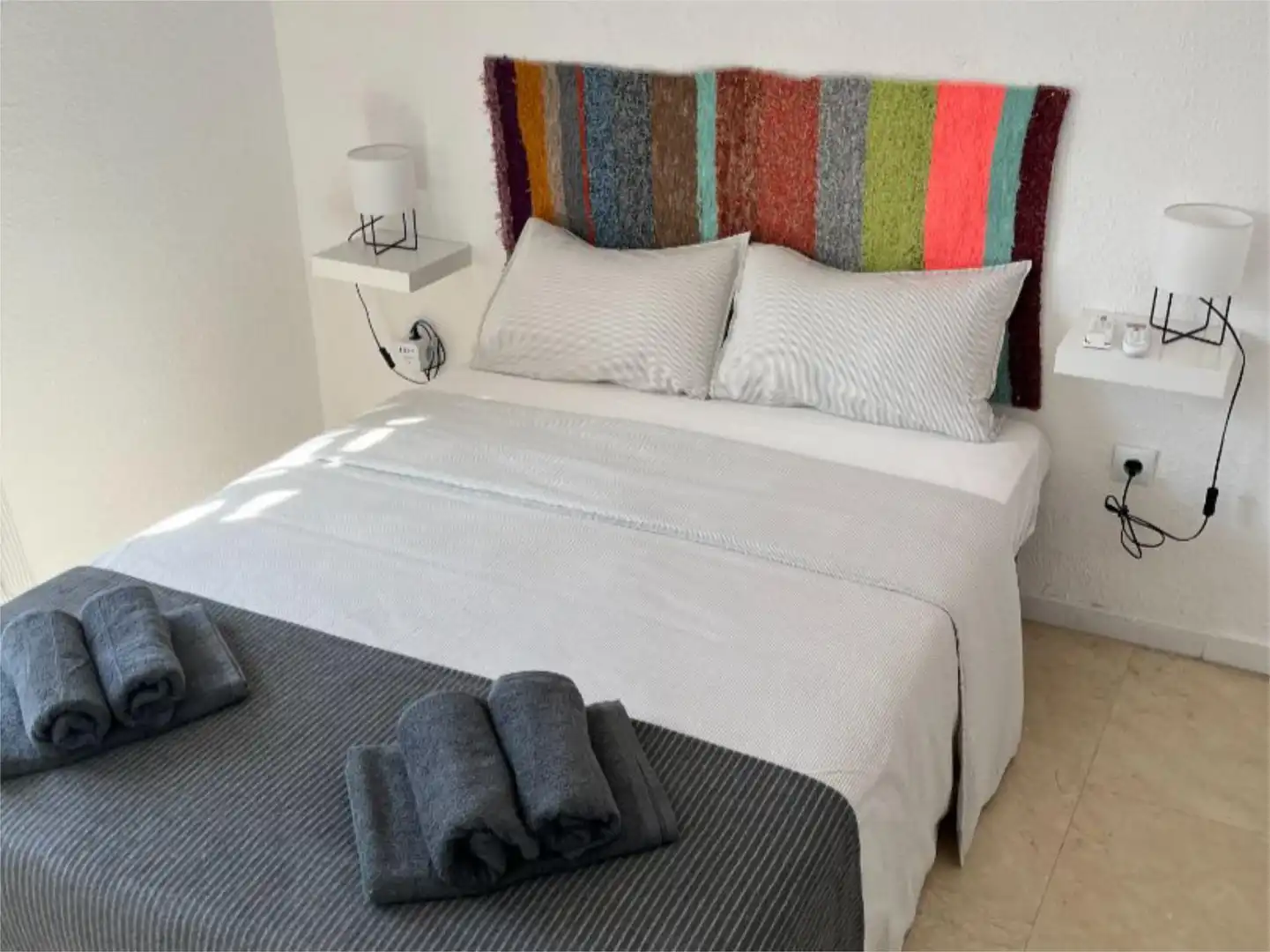 Houses for sale in Avenida Entremares, 32, El Sabinar – Urbanizaciones – Las Marinas – Playa Serena Bedroom of Houses for sale in Roquetas de Mar with Air Conditioner, Heating and Private garden