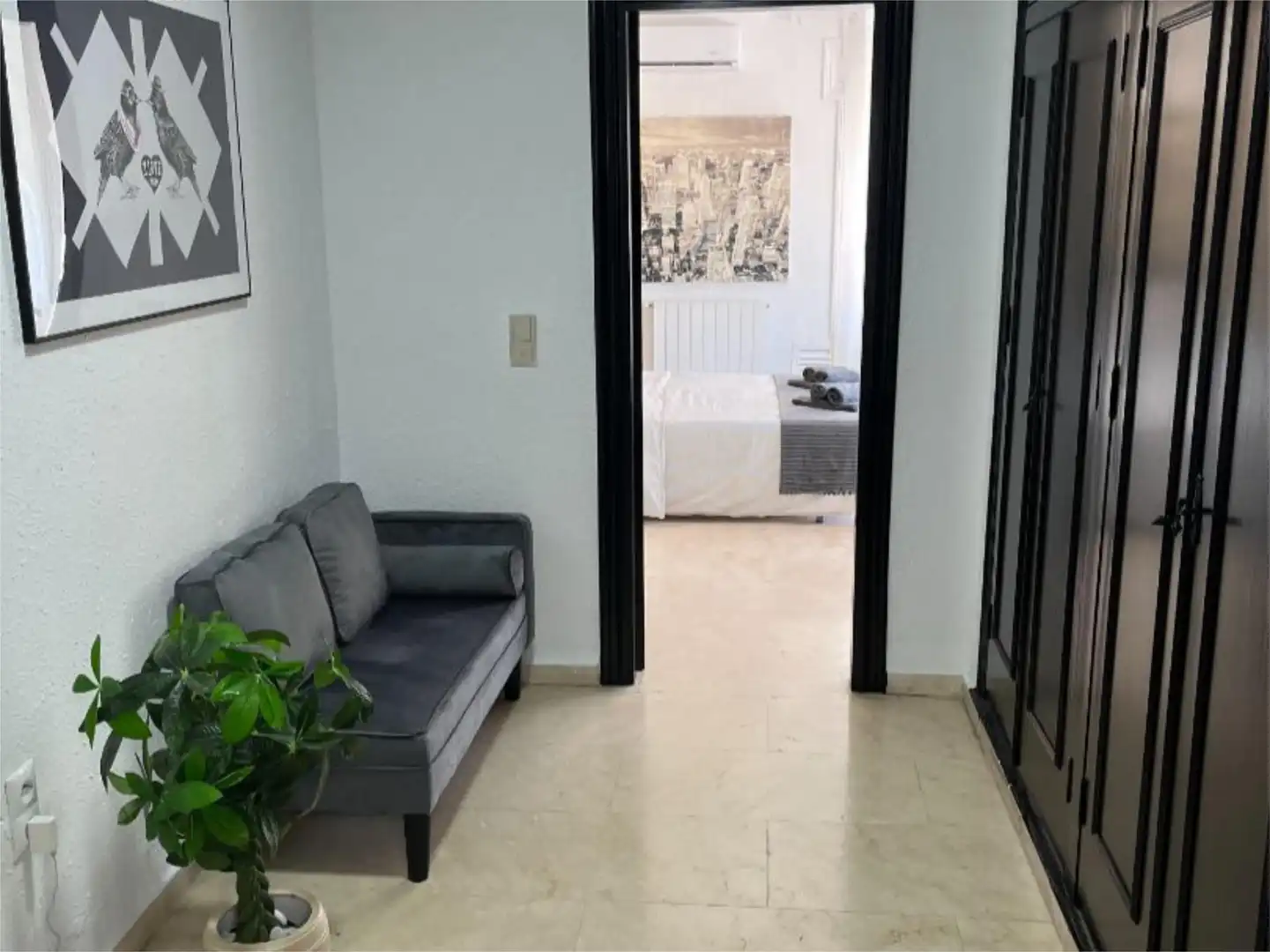 Houses for sale in Avenida Entremares, 32, El Sabinar – Urbanizaciones – Las Marinas – Playa Serena Houses for sale in Roquetas de Mar with Air Conditioner, Heating and Private garden