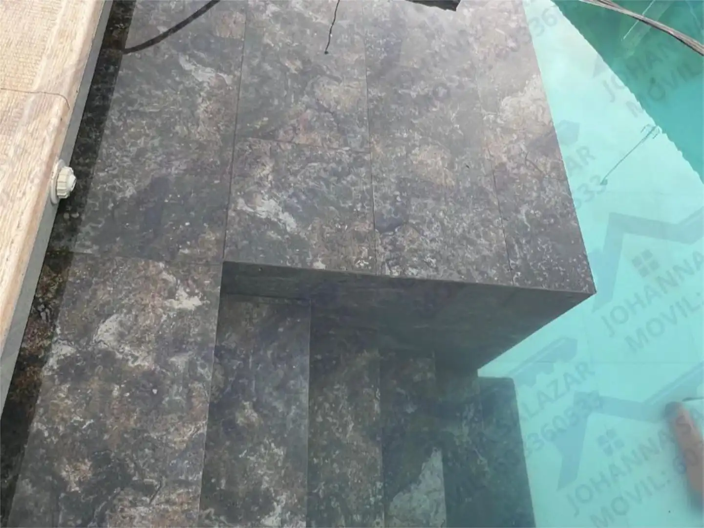 Swimming pool of Houses for sale in  Albacete Capital  with Terrace, Swimming Pool and Balcony
