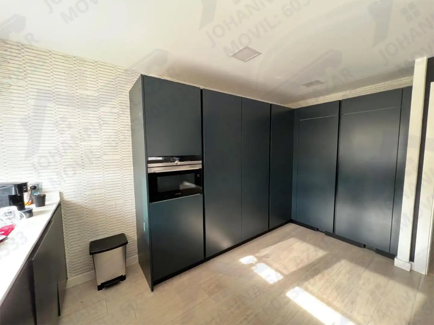 Kitchen of Houses for sale in  Albacete Capital  with Terrace, Swimming Pool and Balcony