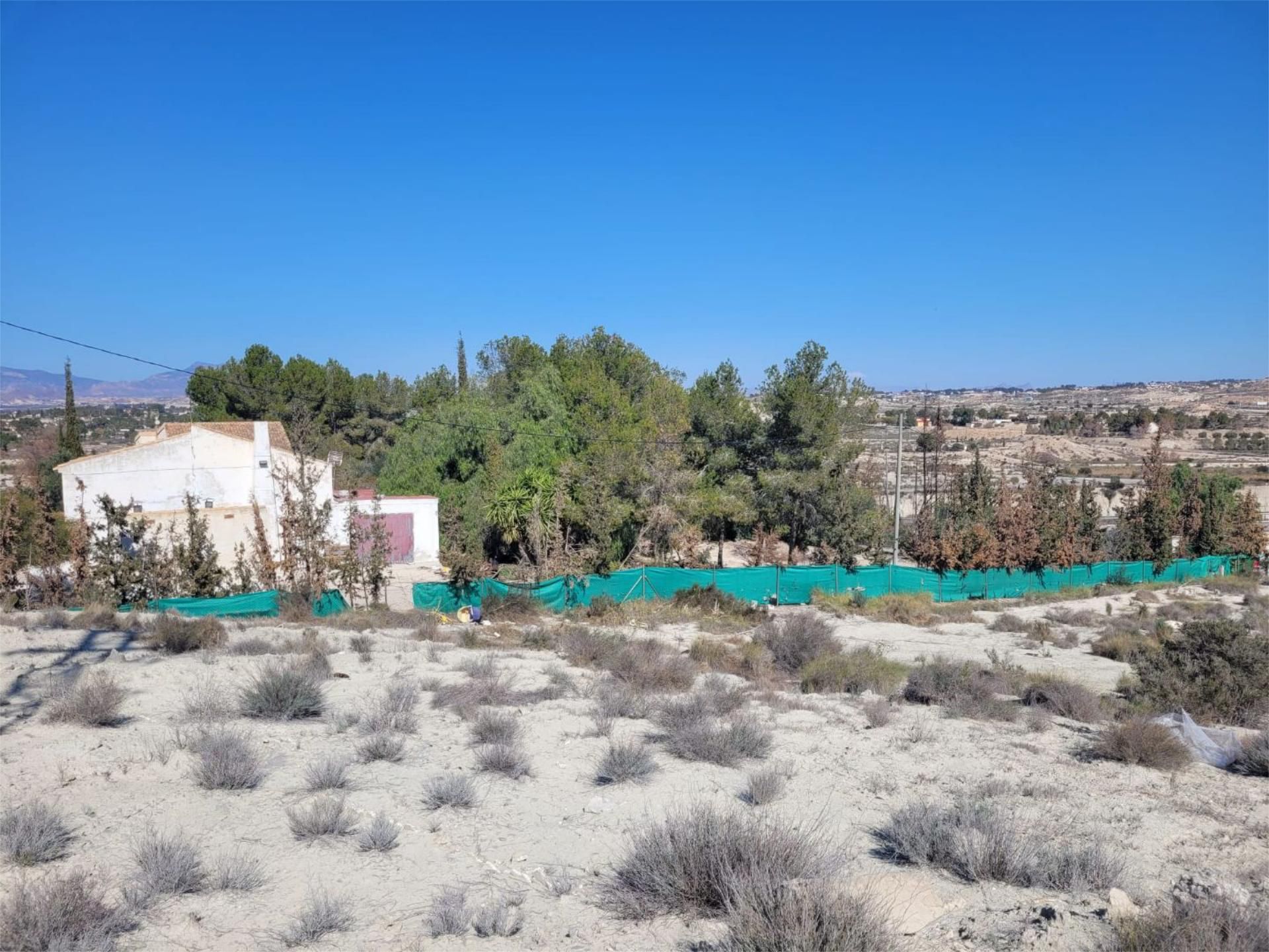 Country house for sale in Molina de Segura