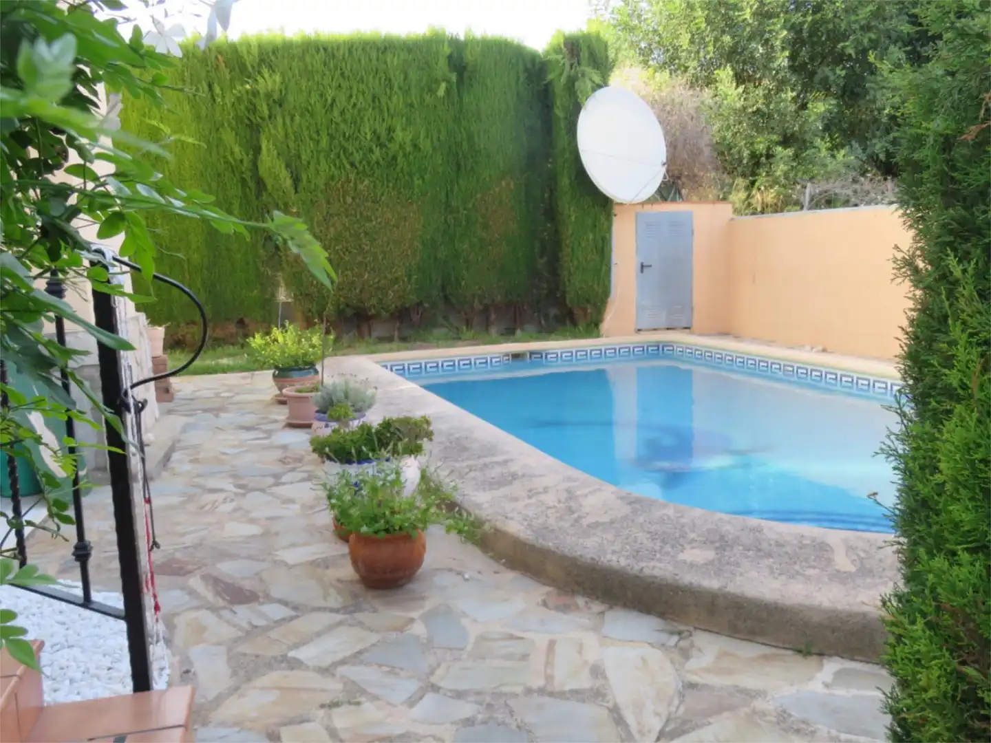 Casa o xalet en venda a Carrer del Frontón, 11, Beniarbeig Piscina de Casa o xalet en venda en Beniarbeig amb Aire condicionat, Terrassa i Piscina