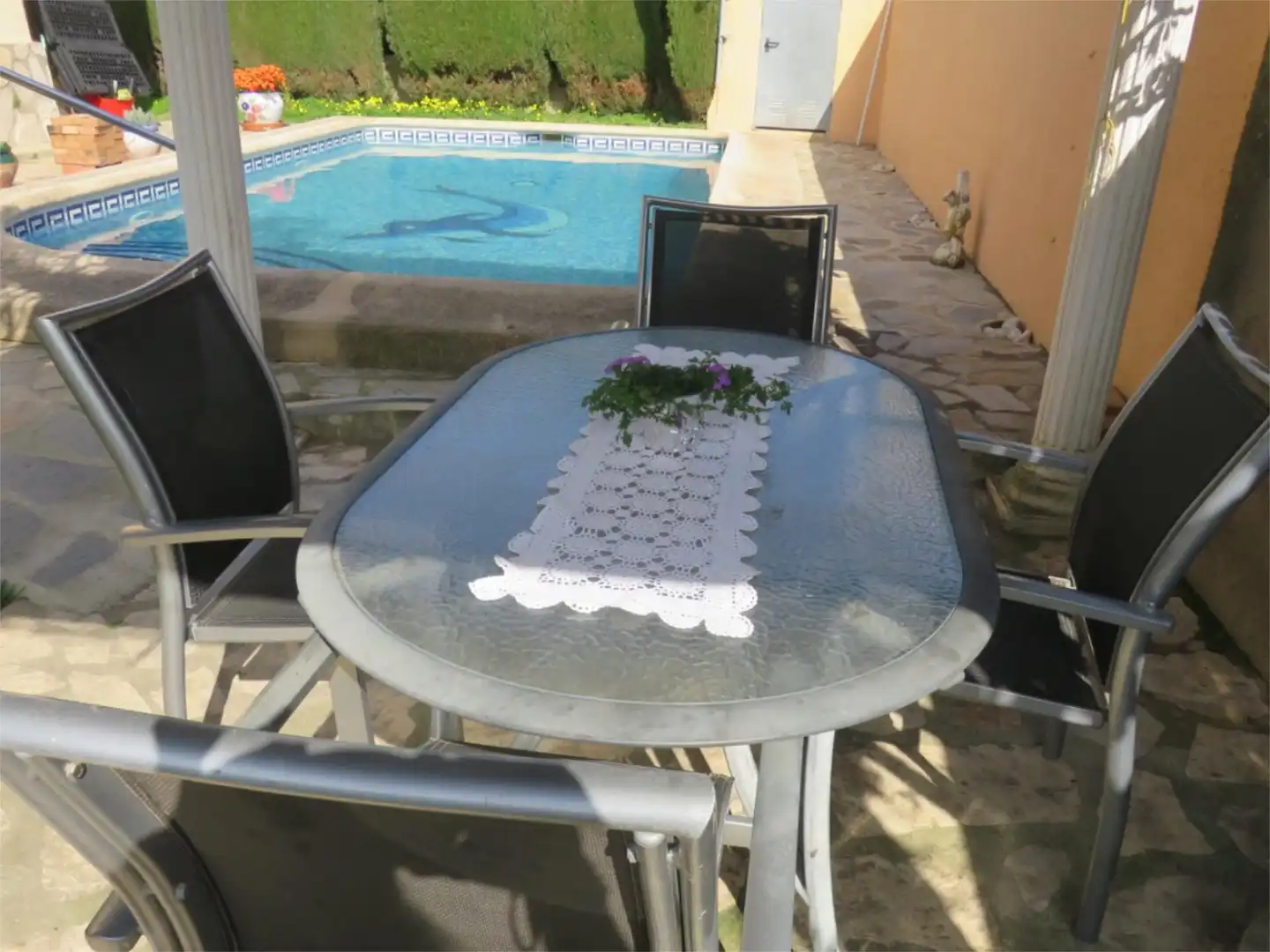 Casa o xalet en venda a Carrer del Frontón, 11, Beniarbeig Terrassa de Casa o xalet en venda en Beniarbeig amb Aire condicionat, Terrassa i Piscina