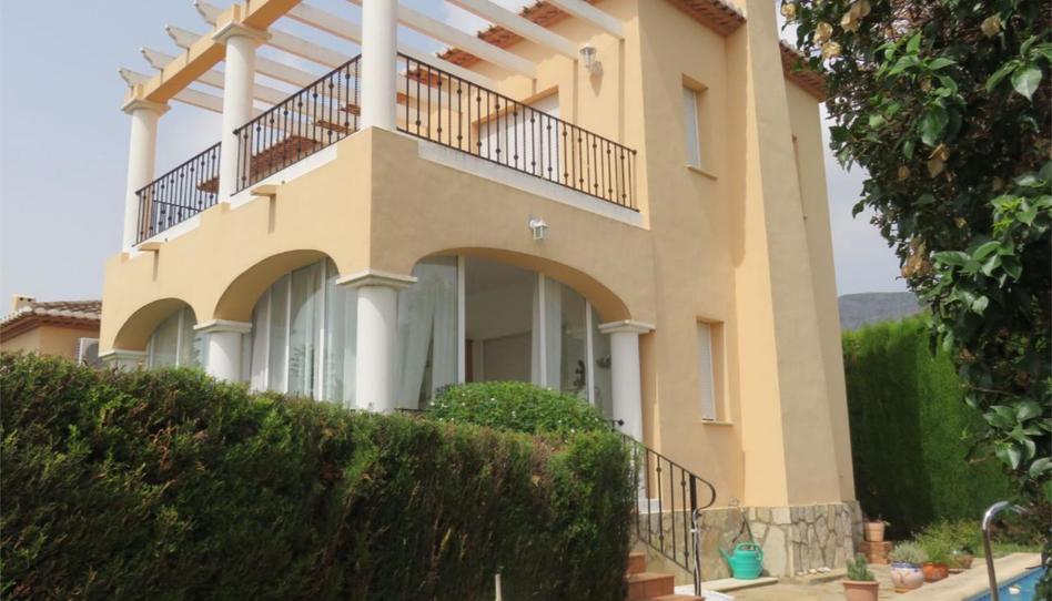 Casa o xalet en venda a Carrer del Frontón, 11, Beniarbeig, Alicante - imatge 1 Foto 1 de Casa o xalet en venda a Carrer del Frontón, 11, Beniarbeig, Alicante