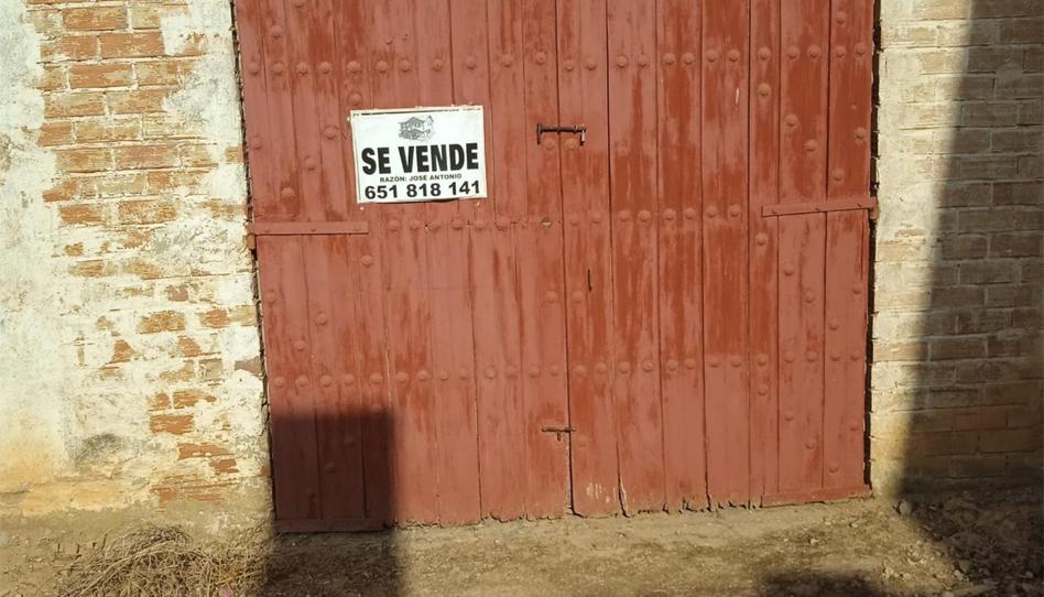 Foto 1 de Garatge en venda a Calle Baja, 11, Casasimarro, Cuenca