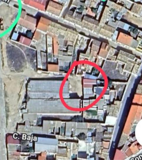 Foto 2 de Garatge en venda a Calle Baja, 11, Casasimarro, Cuenca