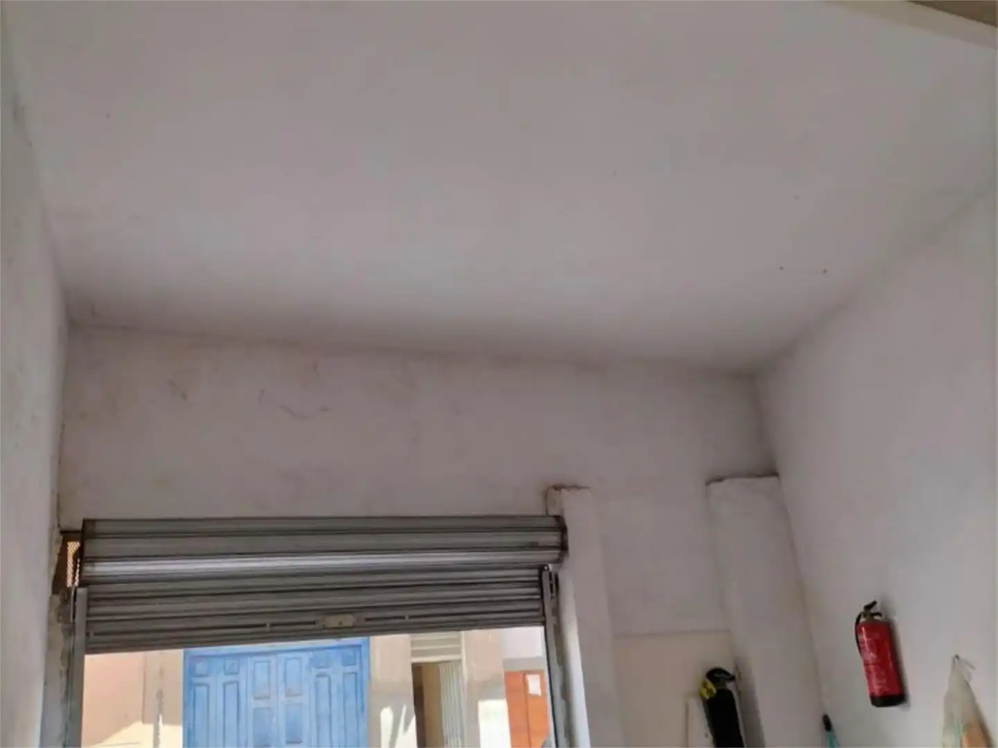 Terraza de Local en venta en Crevillent