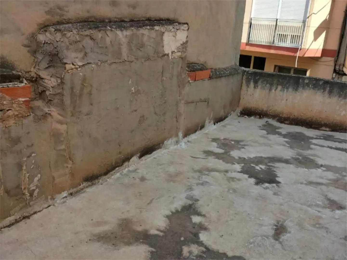 Terraza de Local en venta en Crevillent